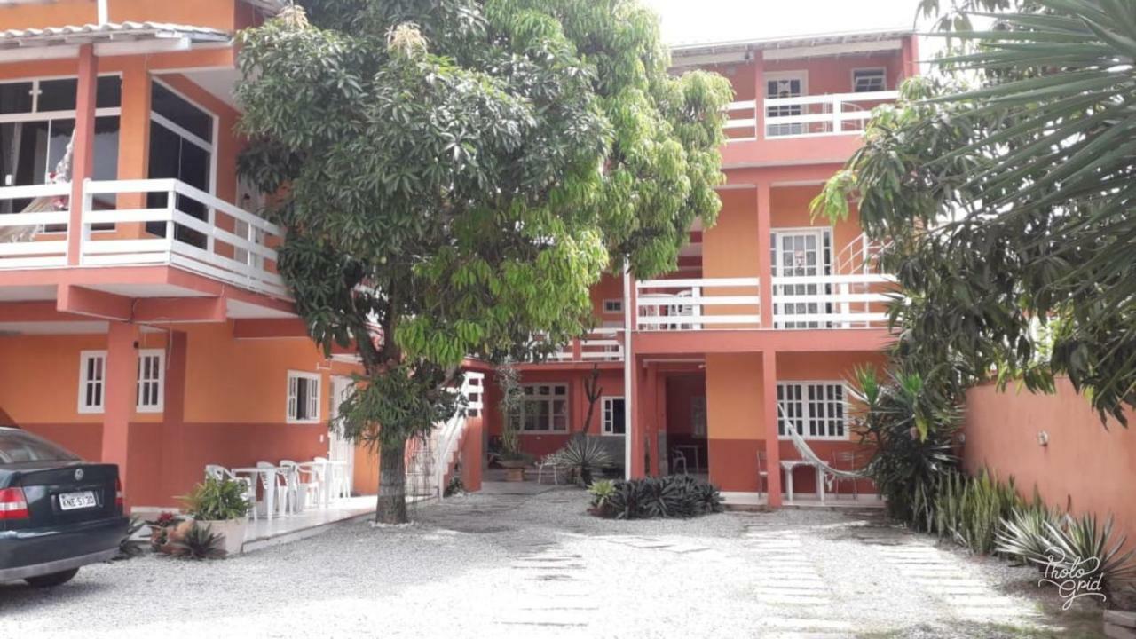 Pensión Menina Da Lua Rio das Ostras